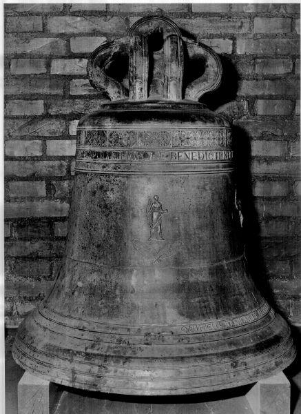 campana di Benigni Giovanni Quirico, Magni Luigi (sec. XIX)