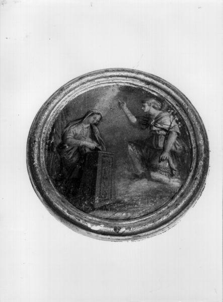 MISTERI DEL ROSARIO (dipinto, serie) - ambito toscano (prima metà sec. XIX)