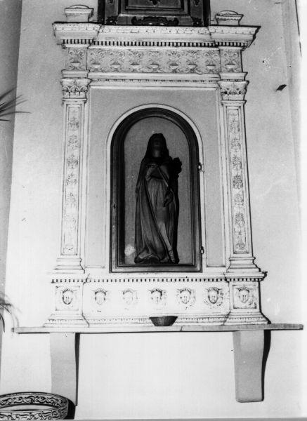 edicola, serie - bottega toscana (prima metà sec. XX)