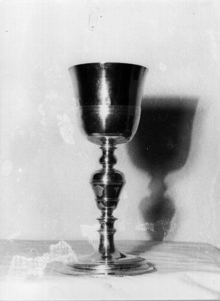 calice - bottega toscana (prima metà sec. XVIII)