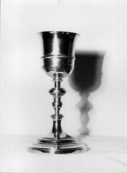 calice - bottega toscana (seconda metà sec. XIX)