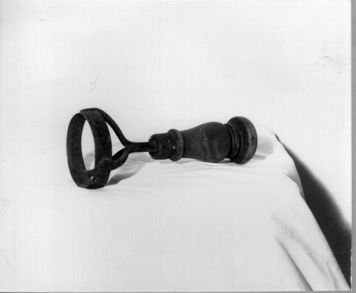 tagliaostie - bottega toscana (metà sec. XIX)