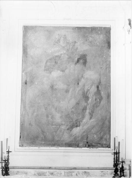 Madonna Addolorata (dipinto) - ambito toscano (prima metà sec. XVIII)