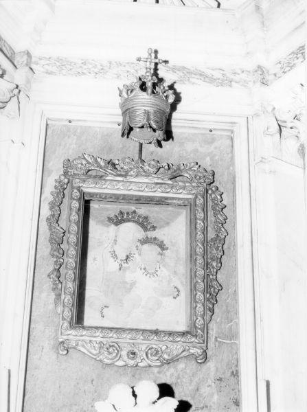 cornice - bottega toscana (metà sec. XIX)