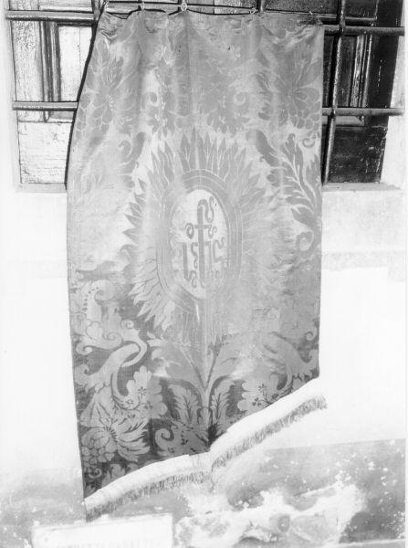 tendina, serie - manifattura italiana (prima metà sec. XIX)