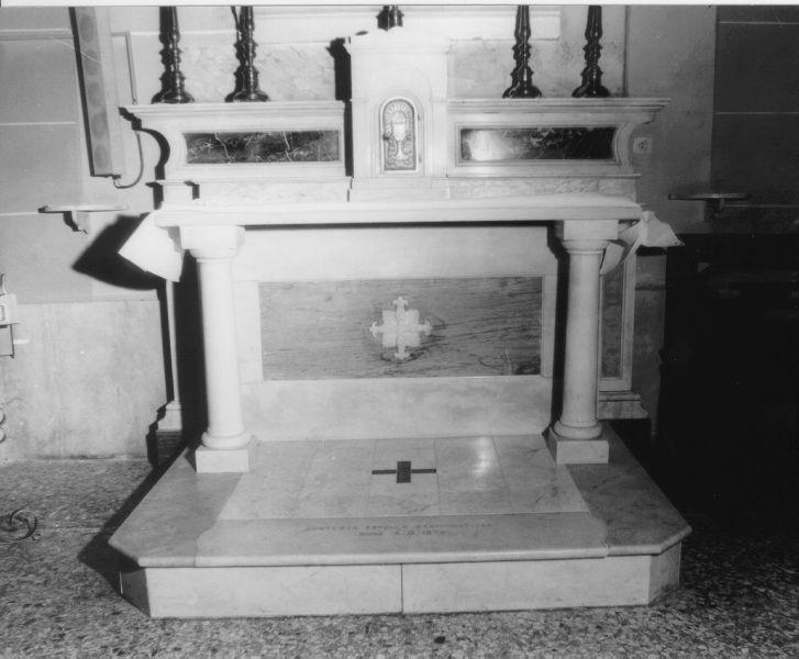 altare - bottega toscana (sec. XX)