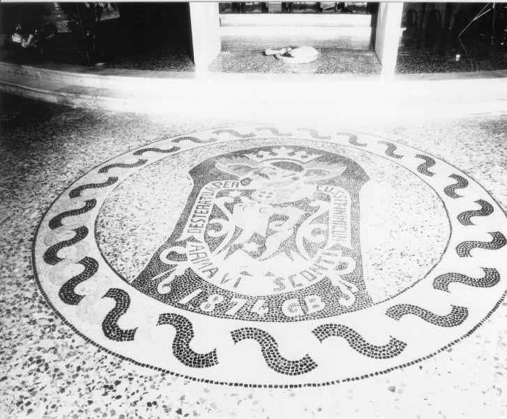 rilievo - bottega italiana (sec. XIX)