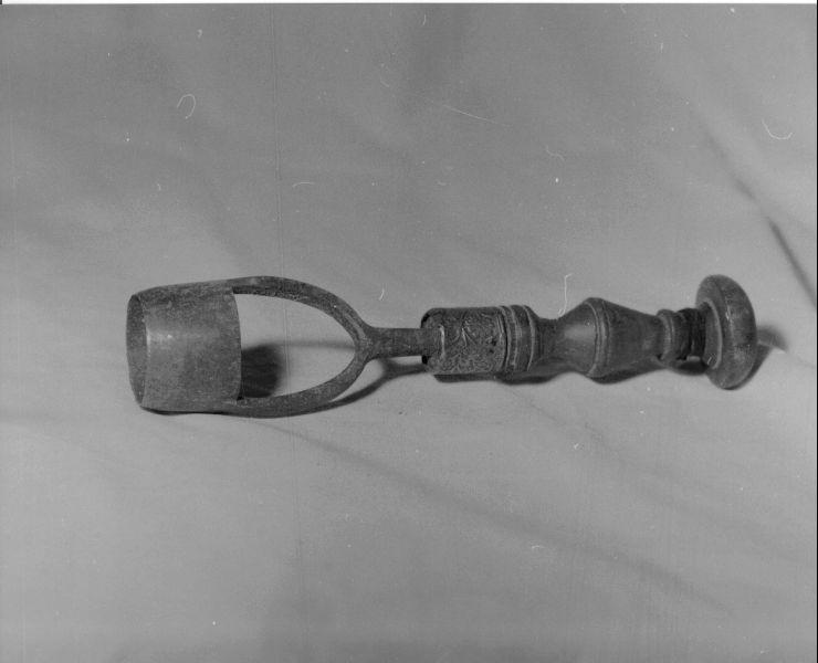 tagliaostie - ambito toscano (prima metà sec. XIX)