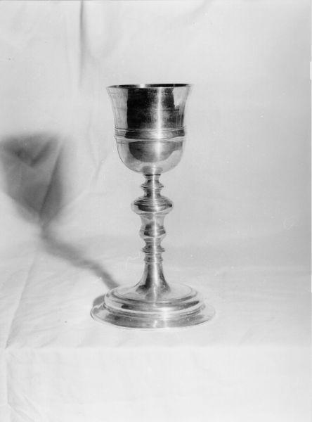 calice - bottega italiana (sec. XVIII)