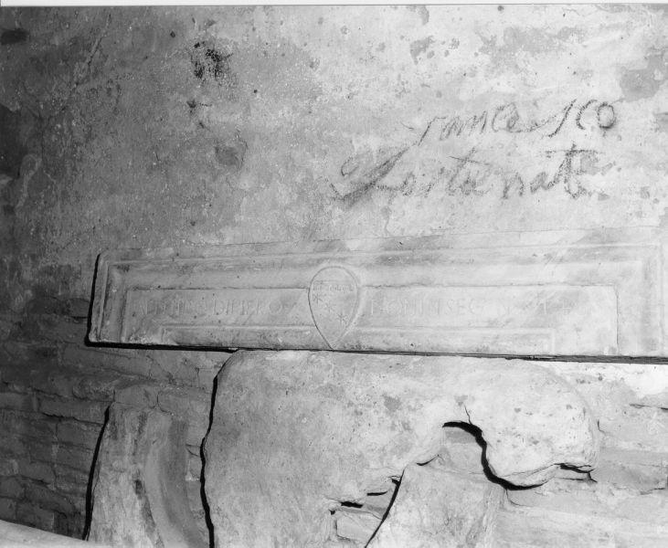 portale - bottega toscana (sec. XV)