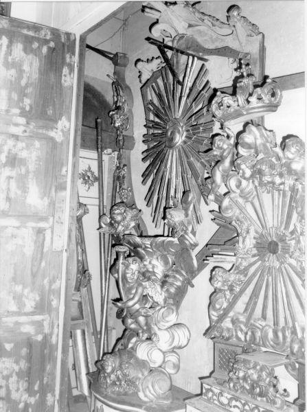 residenza - bottega toscana (prima metà sec. XIX)