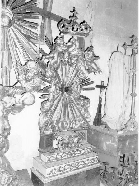 residenza - bottega toscana (prima metà sec. XIX)