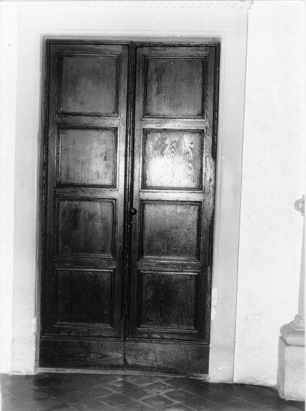 porta - bottega toscana (inizio sec. XX)