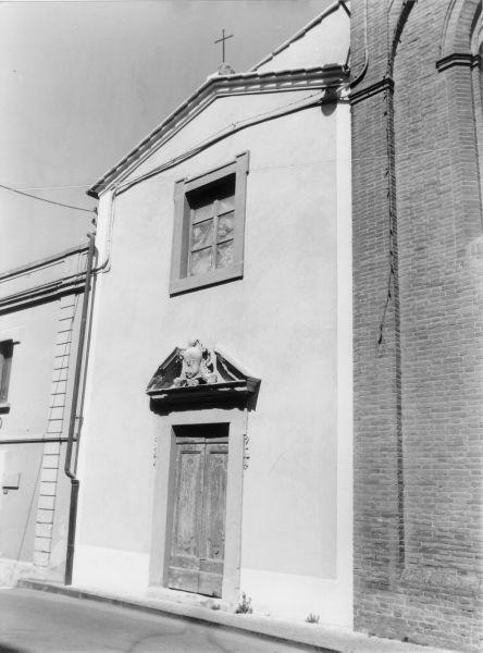 portale - bottega toscana (sec. XVIII)