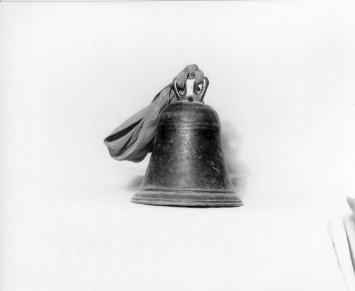 campanello - bottega italiana (sec. XVIII)