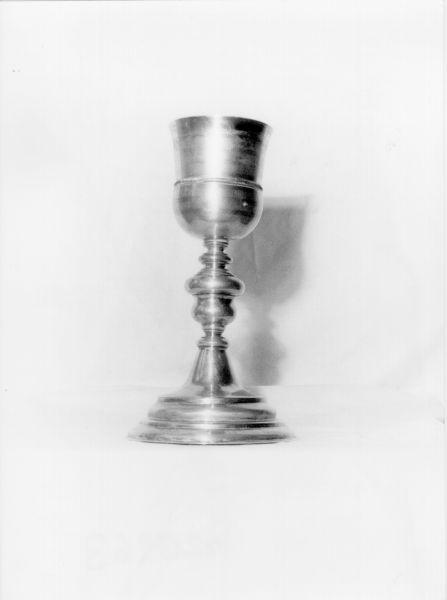 calice - bottega toscana (seconda metà sec. XVIII)