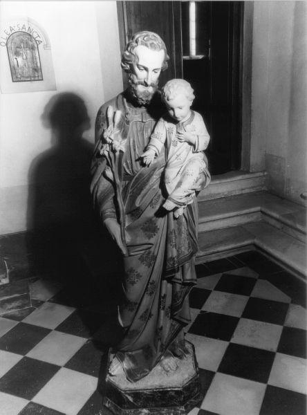 scultura - bottega italiana (prima metà sec. XX)