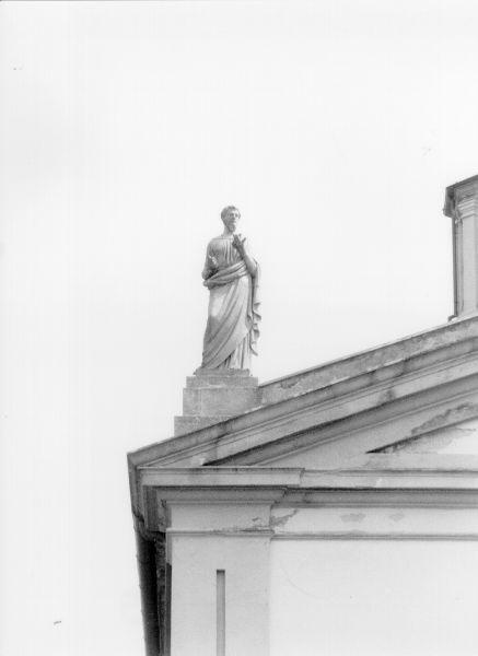 scultura - bottega toscana (metà sec. XIX)