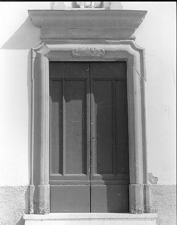 portale - ambito lunigianese (sec. XVIII)