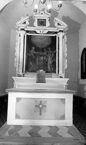 coperta di libro liturgico - bottega veneziana (sec. XVIII)