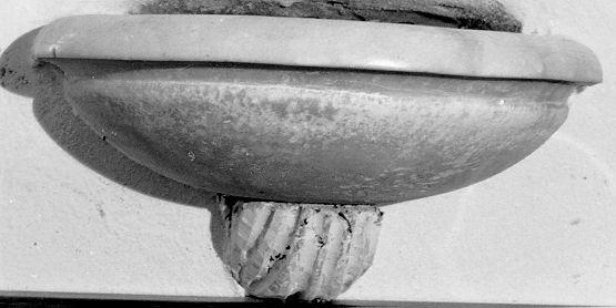 coperta di libro liturgico - bottega parmense (sec. XVIII)