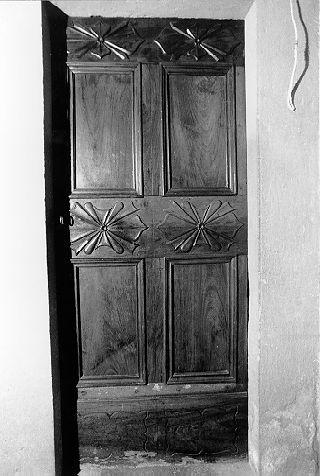 porta, serie - ambito lunigianese (sec. XVIII)