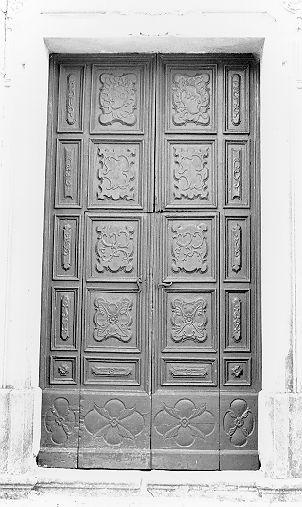 portone - ambito lunigianese (sec. XVIII)