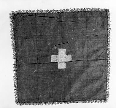 velo di calice - manifattura italiana (fine sec. XIX)