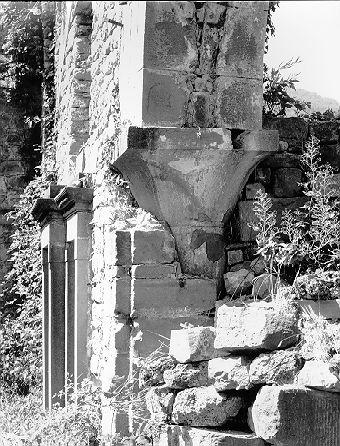 capitello - ambito lunigianese (secc. XIV/ XV)