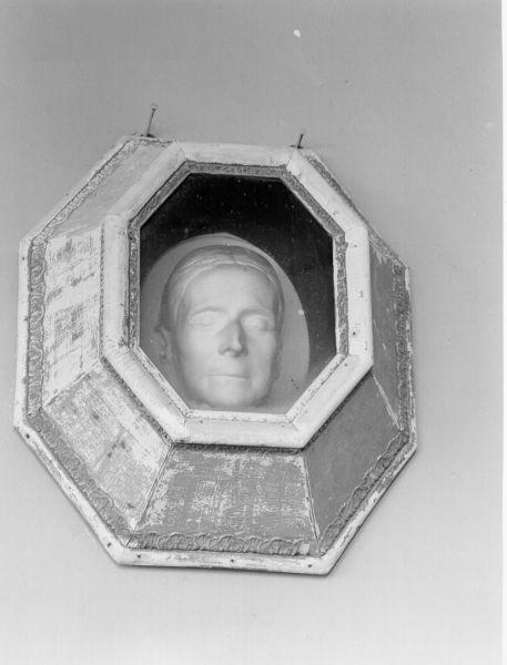 scultura - ambito toscano (seconda metà sec. XIX)