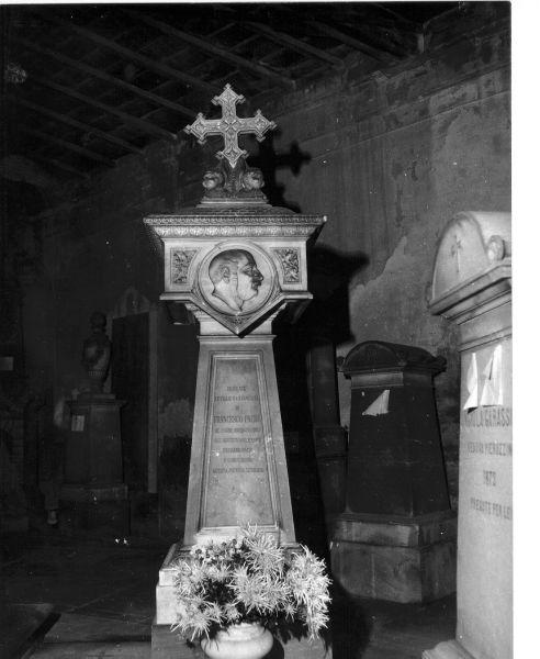 monumento funebre di Puntoni Giacomo (terzo quarto sec. XIX)
