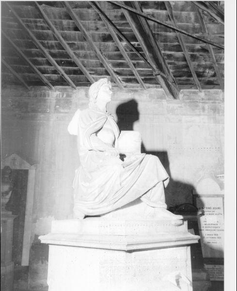 monumento funebre di Guerrazzi Temistocle (sec. XIX)