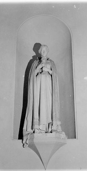 Fede (statua) di Romanelli Raffaello (sec. XIX)