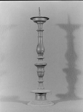 candeliere, serie - ambito toscano (sec. XIX)