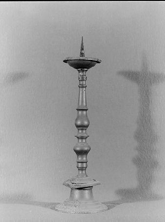 candeliere, serie - ambito toscano (sec. XIX)