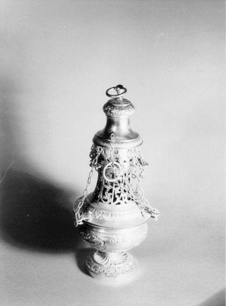 turibolo - ambito toscano (sec. XX)