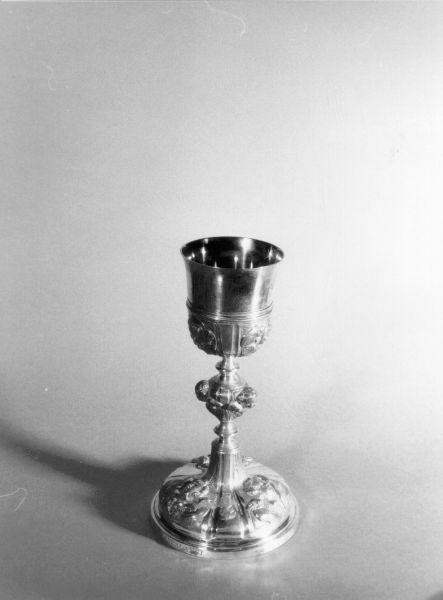 calice - ambito toscano (sec. XIX)