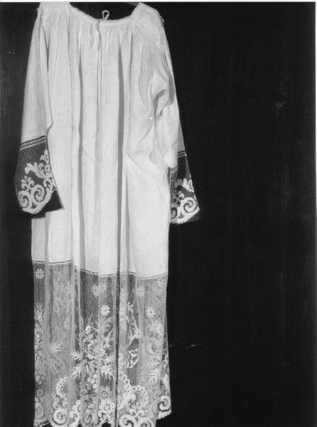 camice, serie - ambito toscano (fine sec. XIX)