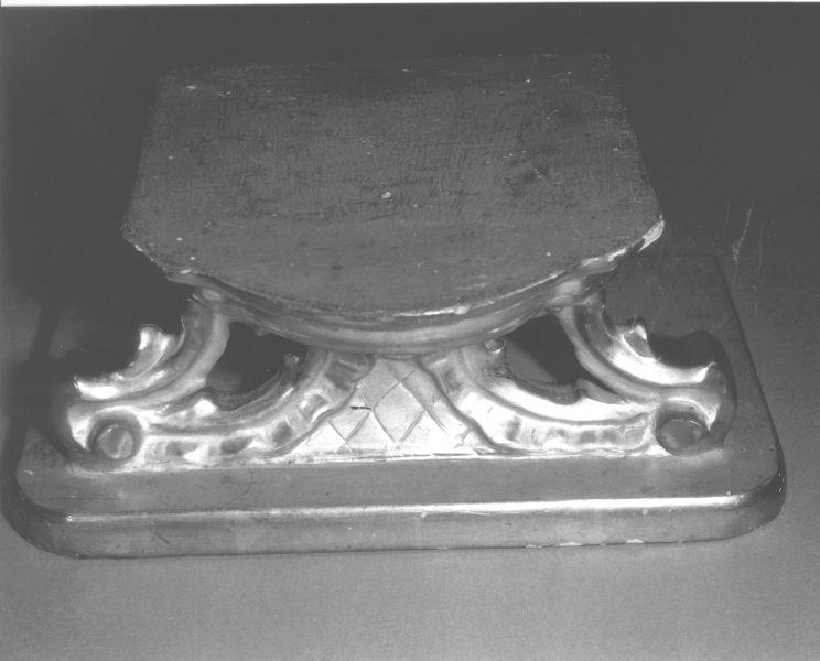 base - ambito toscano (metà sec. XIX)