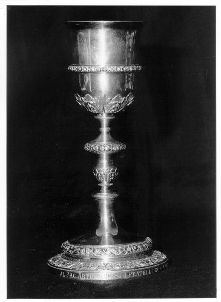 calice di Ceccarelli (sec. XX)