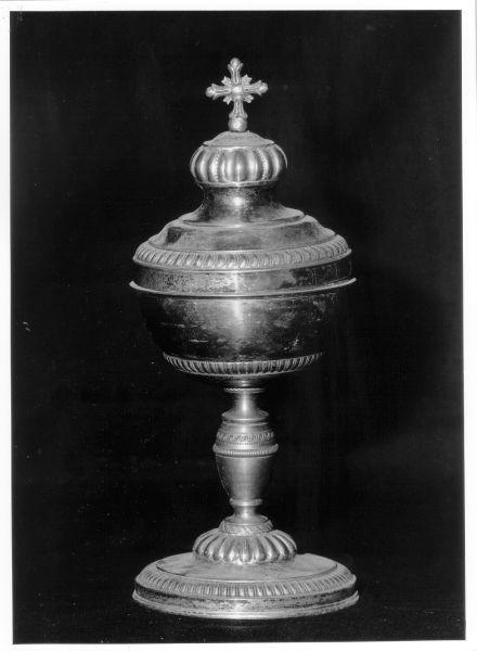 pisside - ambito italiano (metà sec. XIX)