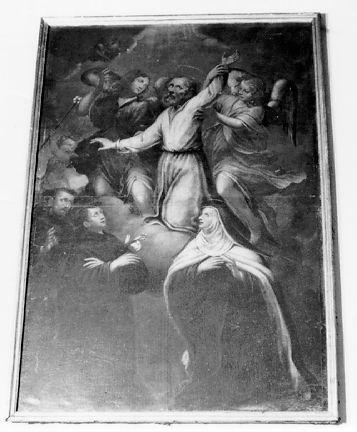 tendina, opera isolata - ambito pisano (prima metà sec. XIX)