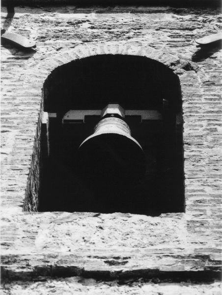 campana, opera isolata - ambito toscano (fine sec. XIX)