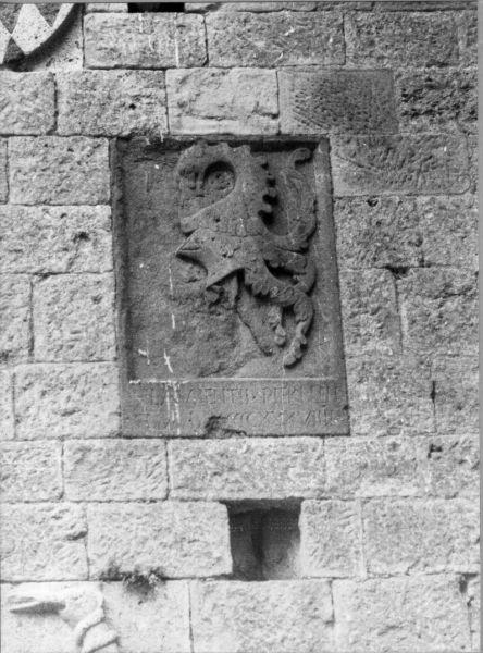 rilievo, opera isolata - bottega toscana (sec. XV)