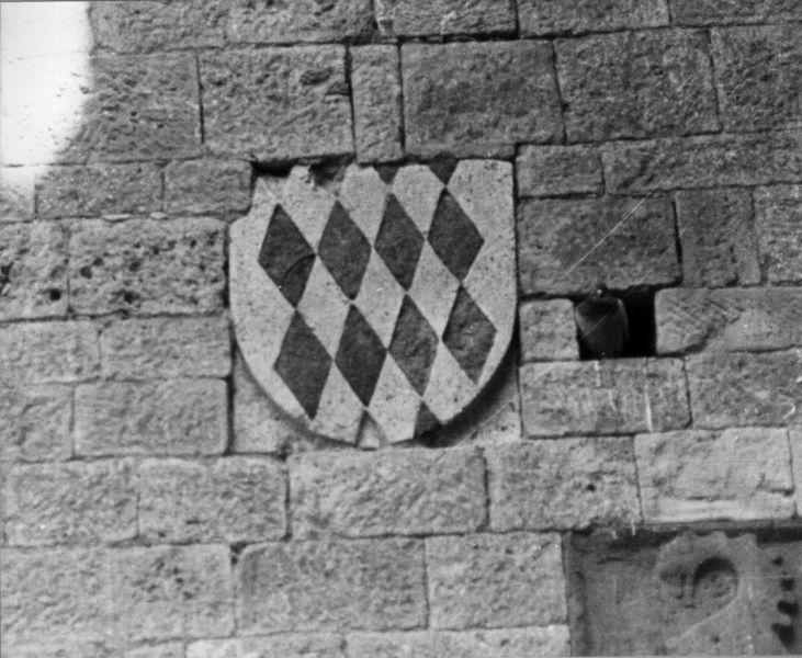 rilievo, opera isolata - bottega toscana (sec. XIV)