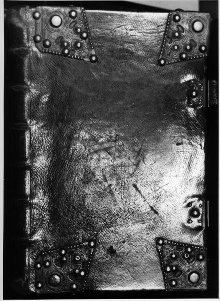 graduale - bottega toscana (sec. XVI)