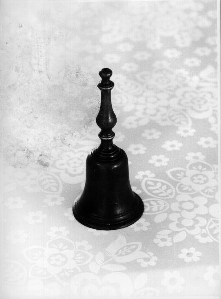 campanello d'altare - bottega toscana (seconda metà sec. XVII)
