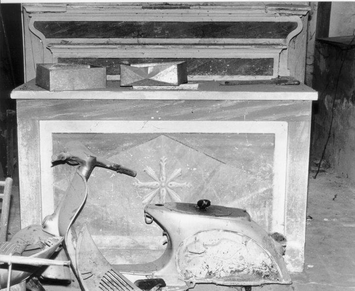 altare maggiore, opera isolata - bottega toscana (sec. XIX)