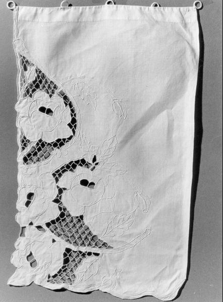 conopeo di tabernacolo, opera isolata - bottega toscana (inizio sec. XX)