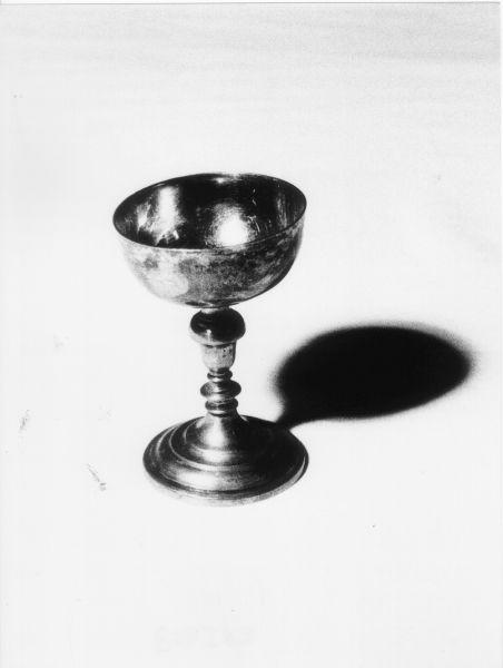 pisside, opera isolata - bottega toscana (seconda metà sec. XIX)